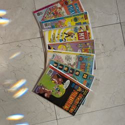 Richie Rich Comics