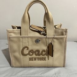Coach bag