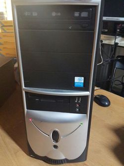 Úed computer pentium D 2.8 , 8G , 500 GB at Davie