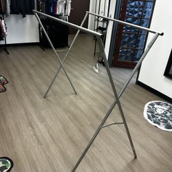 Retail Metal Rack