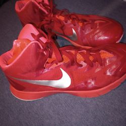 NIKE HYPER QUICKNESS LUNARLON

