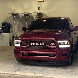 Ram Hood