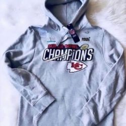 Official Super Bowl Champions Chiefs Hoodie!