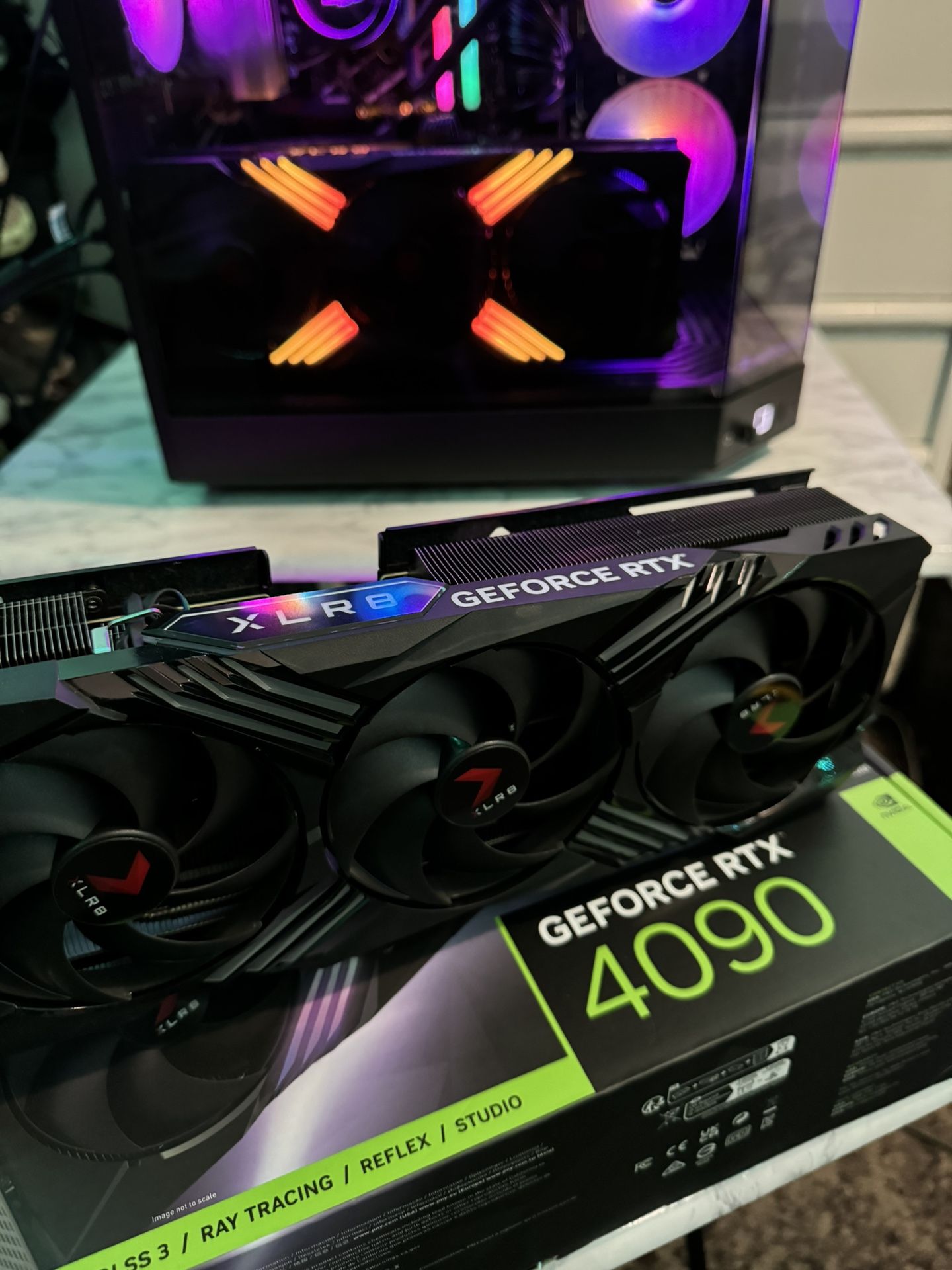 NVIDIA RTX 4070 Ti Super