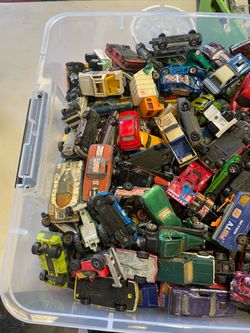 Hot wheels lot 70-00s