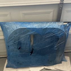 2 Tesla Cyber Truck Front Doors OEM 