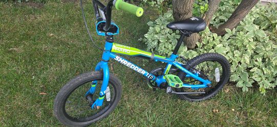 HARO 16" Shredder boys bike