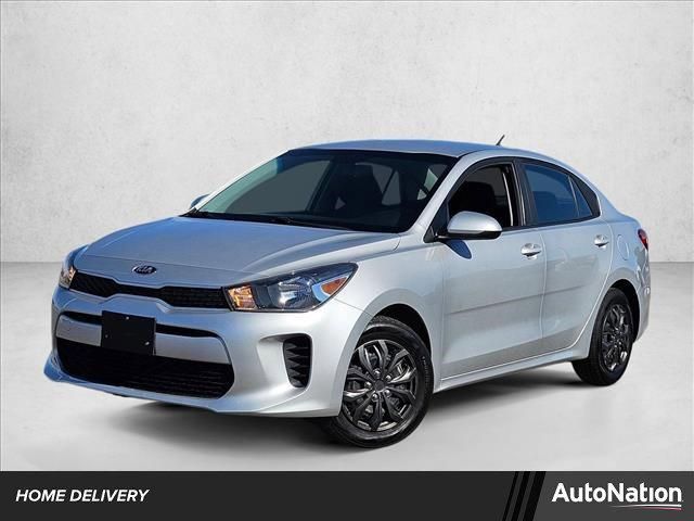 2020 Kia Rio
