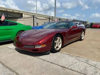 2003 Chevrolet Corvette