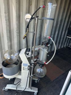 Across International Rotovap 10L Model SE26