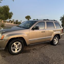 2006 Jeep Grand Cherokee Limited 4x4