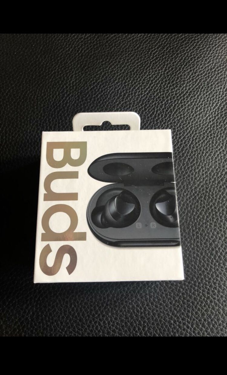 Samsung galaxy true wireless earbuds