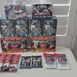 MEGA & BLASTER BOXES ! (Single Packs As Well)