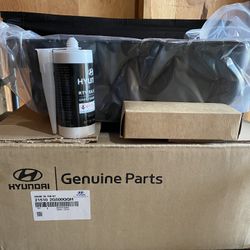 Hyunda And Kia New Oil Pan With Bolts And RTV