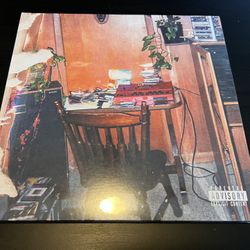 J Cole The Fall Off Black Vinyl LP “Stealth Edition” First Ever Pressing SEALED