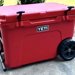 YETI COOLER