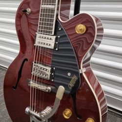 2018 Gretsch Guitar. New, Never Played