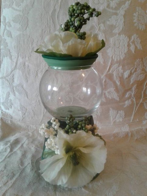 Candy dish