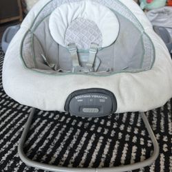 Graco Newborn Bouncer 