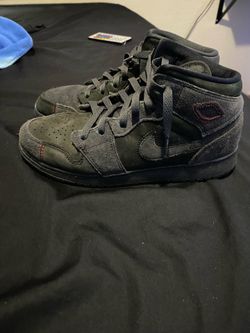 Air jordan 1s crafts size 7