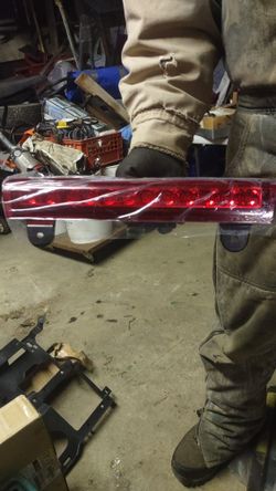 THIRD EYE BRAKE LICHT, CYCLOPS 