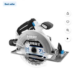 Skillsaw Hart Brushless