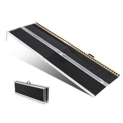 7 footer ramp brand new multiple Fold Very Ultralight Weight New 
