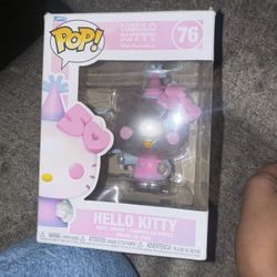Funko Pop Hello Kitty 50th Anniversary