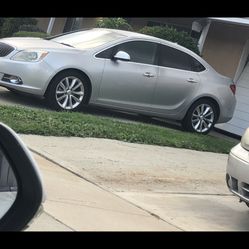 2013 Buick Verano