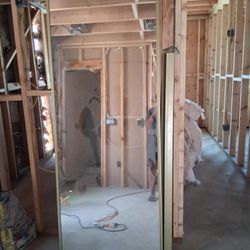 Mirror Closet Door 