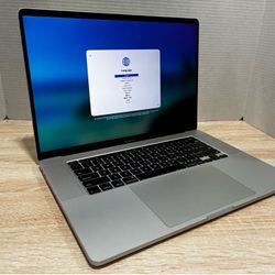 $400, New Battery, 16” MacBook Pro (2019, Touch Bar), 6-Core i7, 16GB RAM, 512GB SSD