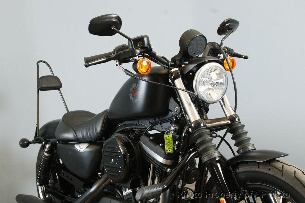 2021 Harley-Davidson Sportster Iron 883
