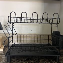 Two Tier Dishwasher Gently Used