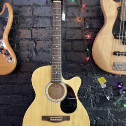 Fender Acoustic Electric FA-135 CE