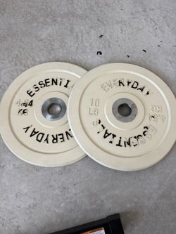 Bumper Plates