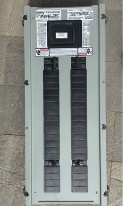 Electrical Panel