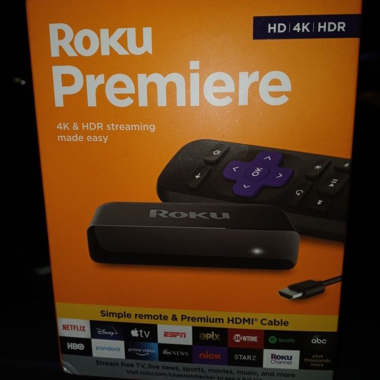 Roku Premier