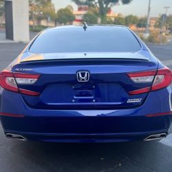 2022 Honda Accord