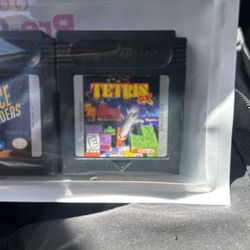 Original Nintendo Games