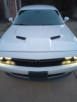 2016 Dodge Challenger