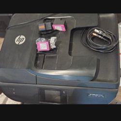HP Officejet Printer