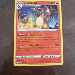 Charizard Stage 2 