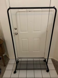 Clothing rack