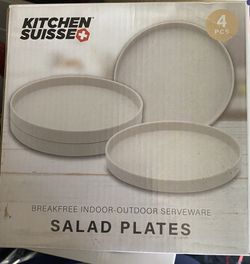 Plates-salad
