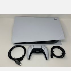Ps5 Digital Edition 
