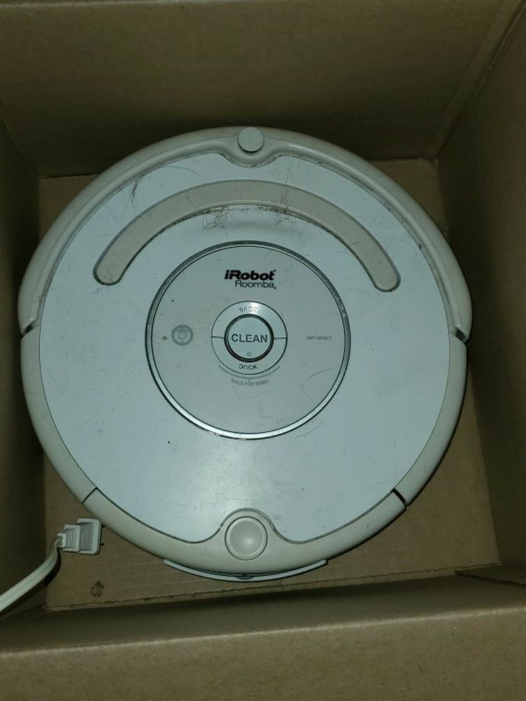 iRoboylt Roomba
