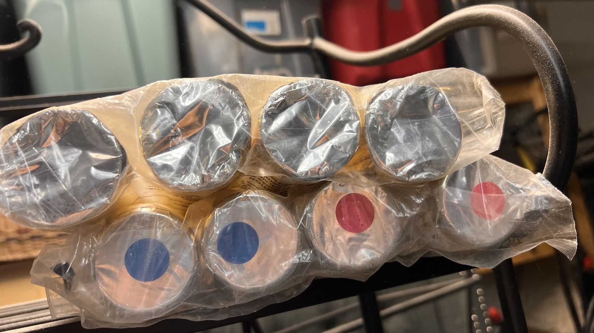 Gender Reveal Confetti Canon