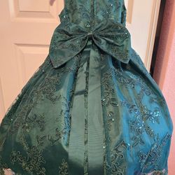 Girl Party Dress