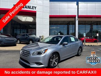 2016 Subaru Legacy