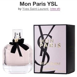Mon Paris YSL by Yves Saint Laurent Eau De Parfum